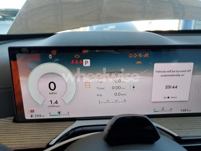 Photo 14 of 2025 GENESIS GV80 SELECT N/A (VIN KMUHGESB9SU275854)