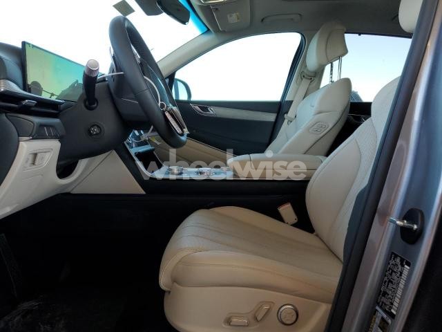 Photo 5 of 2025 GENESIS GV80 SELECT N/A (VIN KMUHGESB9SU275854)