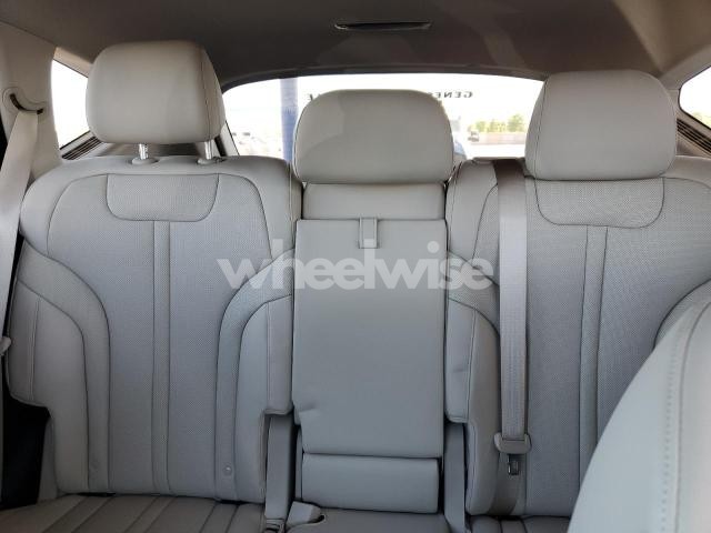 Photo 6 of 2025 GENESIS GV80 SELECT N/A (VIN KMUHGESB9SU275854)