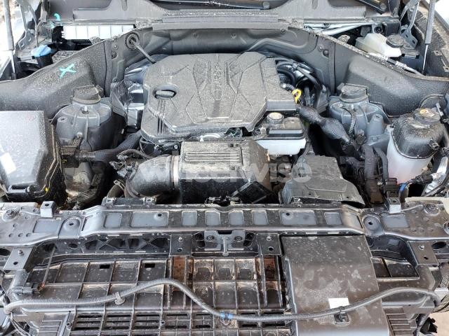 Photo 8 of 2025 GENESIS GV80 SELECT N/A (VIN KMUHGESB9SU275854)