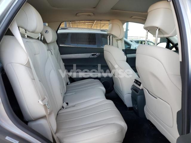 Photo 9 of 2025 GENESIS GV80 SELECT N/A (VIN KMUHGESB9SU275854)