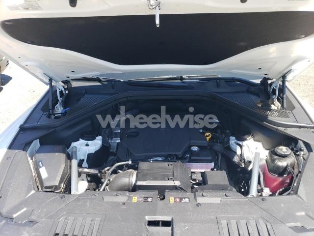 Photo 12 of 2025 GENESIS GV80 SELECT N/A (VIN KMUHGESBXSU256889)