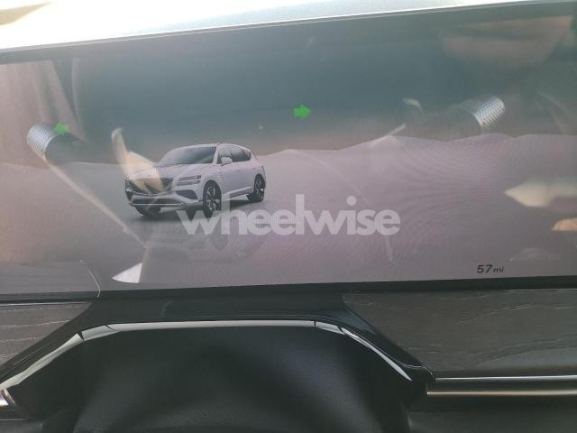 Photo 2 of 2025 GENESIS GV80 SELECT N/A (VIN KMUHGESBXSU256889)