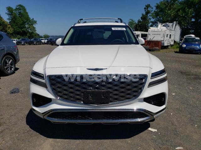 Photo 5 of 2025 GENESIS GV80 SELECT N/A (VIN KMUHGESBXSU256889)