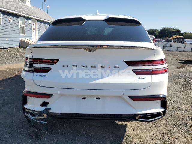 Photo 10 of 2025 GENESIS GV80 COUPE N/A (VIN KMUJAESC7SU228902)
