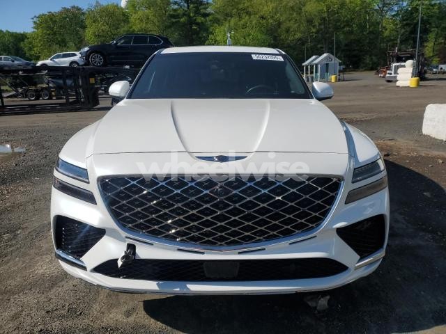 Photo 12 of 2025 GENESIS GV80 COUPE N/A (VIN KMUJAESC7SU228902)