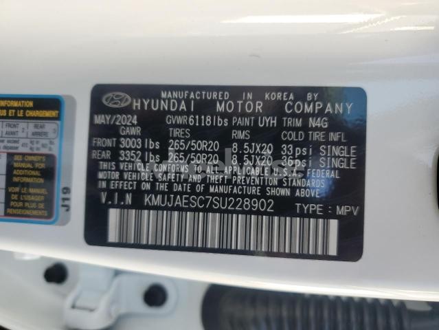 Photo 13 of 2025 GENESIS GV80 COUPE N/A (VIN KMUJAESC7SU228902)