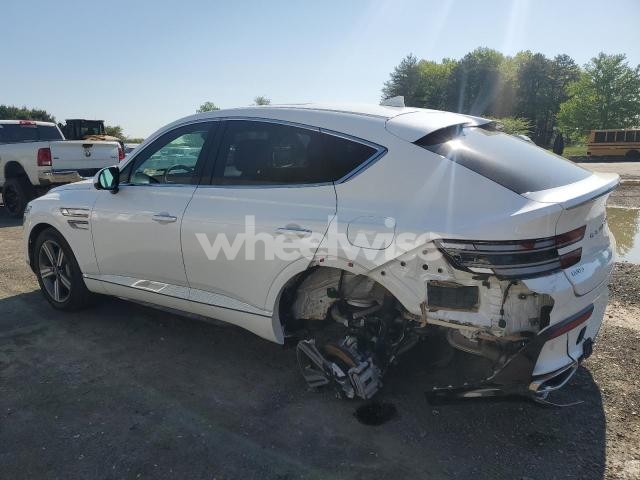 Photo 5 of 2025 GENESIS GV80 COUPE N/A (VIN KMUJAESC7SU228902)