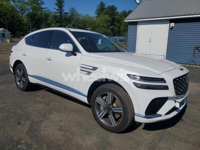 Photo 7 of 2025 GENESIS GV80 COUPE N/A (VIN KMUJAESC7SU228902)