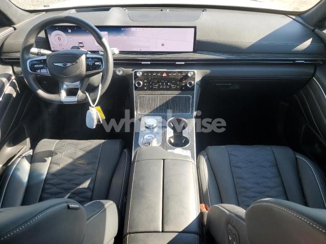 Photo 8 of 2025 GENESIS GV80 COUPE N/A (VIN KMUJAESC7SU228902)