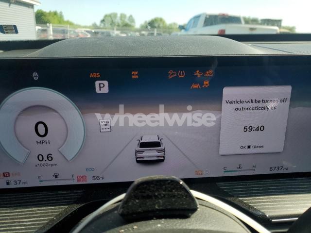 Photo 9 of 2025 GENESIS GV80 COUPE N/A (VIN KMUJAESC7SU228902)