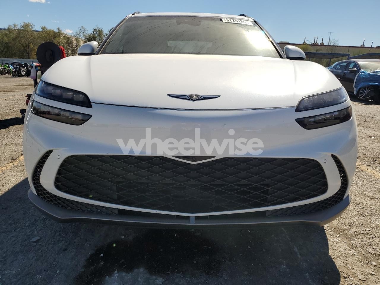 Photo 5 of 2023 GENESIS GV60 ADVANCED (VIN KMUKCDTC9PU014055)