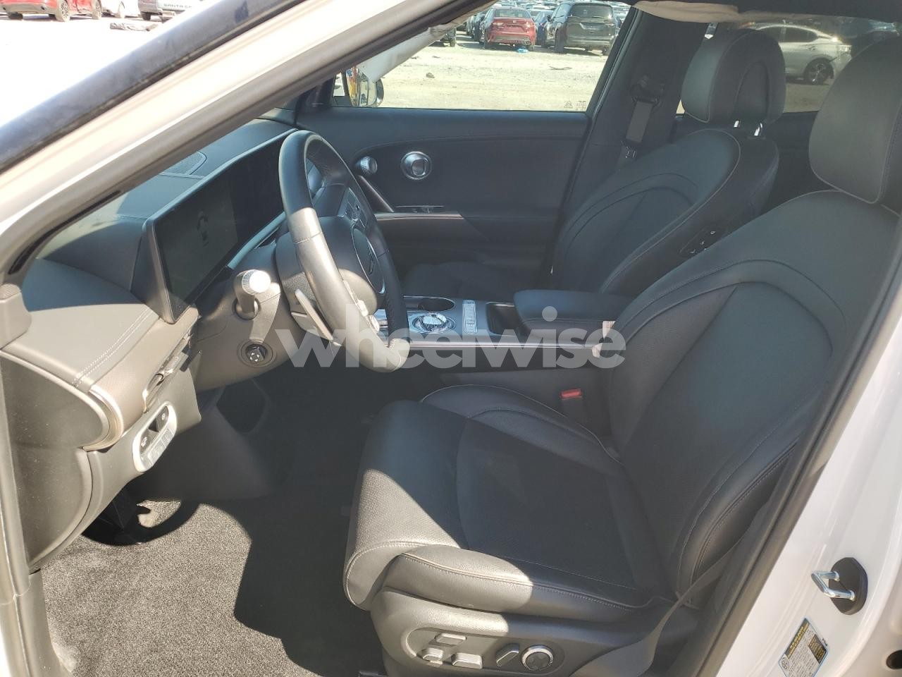 Photo 7 of 2023 GENESIS GV60 ADVANCED (VIN KMUKCDTC9PU014055)