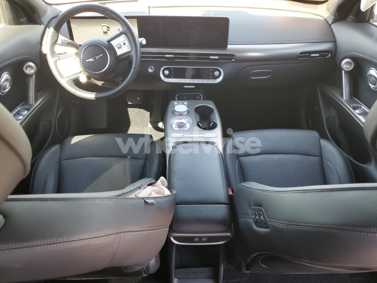 Photo 8 of 2023 GENESIS GV60 ADVANCED (VIN KMUKCDTC9PU014055)