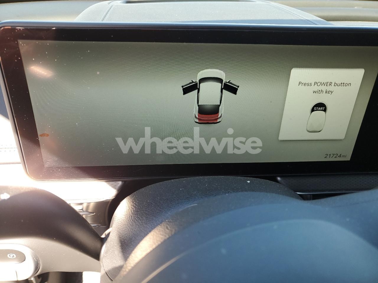 Photo 9 of 2023 GENESIS GV60 ADVANCED (VIN KMUKCDTC9PU014055)