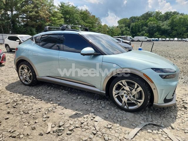 Photo 13 of 2023 GENESIS GV60 PERFORMANCE N/A (VIN KMUKEDTB4PU013106)