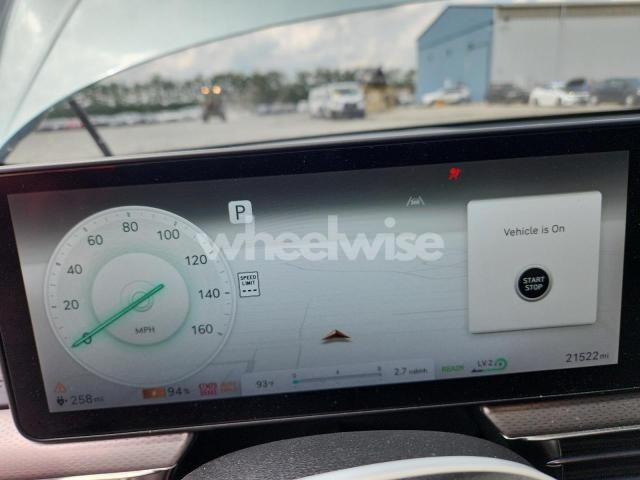 Photo 2 of 2023 GENESIS GV60 PERFORMANCE N/A (VIN KMUKEDTB4PU013106)