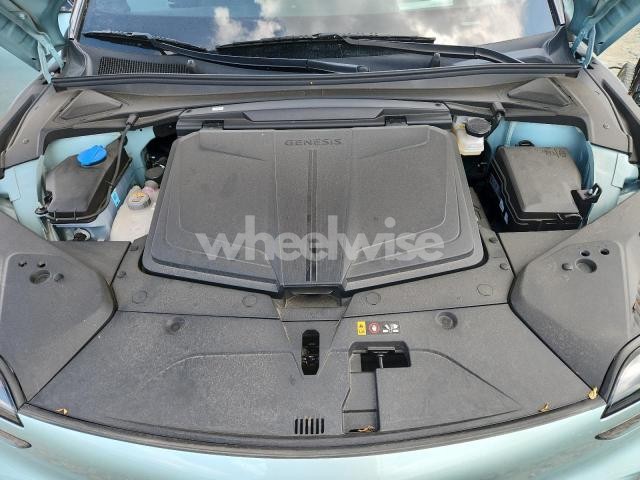 Photo 5 of 2023 GENESIS GV60 PERFORMANCE N/A (VIN KMUKEDTB4PU013106)