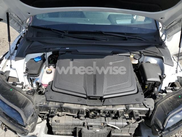 Photo 10 of 2023 GENESIS GV60 PERFORMANCE N/A (VIN KMUKEDTB5PU002406)