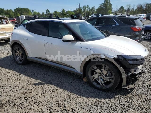 Photo 11 of 2023 GENESIS GV60 PERFORMANCE N/A (VIN KMUKEDTB5PU002406)