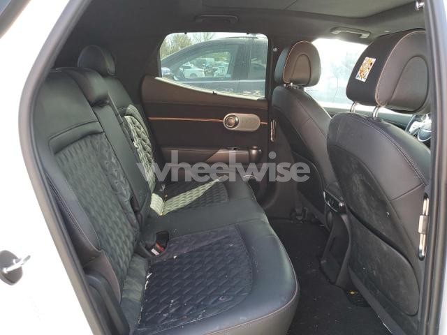 Photo 12 of 2023 GENESIS GV60 PERFORMANCE N/A (VIN KMUKEDTB5PU002406)