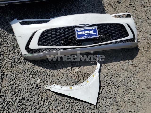 Photo 13 of 2023 GENESIS GV60 PERFORMANCE N/A (VIN KMUKEDTB5PU002406)