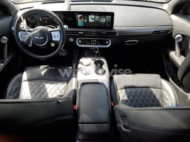 Photo 2 of 2023 GENESIS GV60 PERFORMANCE N/A (VIN KMUKEDTB5PU002406)
