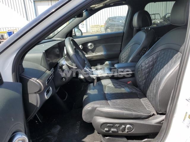 Photo 5 of 2023 GENESIS GV60 PERFORMANCE N/A (VIN KMUKEDTB5PU002406)