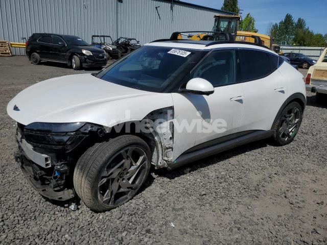 Photo 7 of 2023 GENESIS GV60 PERFORMANCE N/A (VIN KMUKEDTB5PU002406)