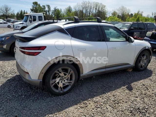 Photo 8 of 2023 GENESIS GV60 PERFORMANCE N/A (VIN KMUKEDTB5PU002406)