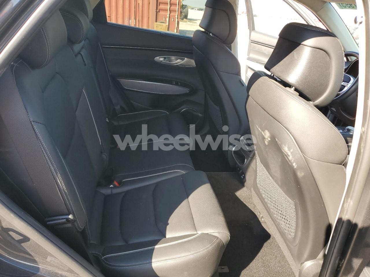 Photo 11 of 2023 GENESIS GV70 BASE (VIN KMUMADTB2PU100796)