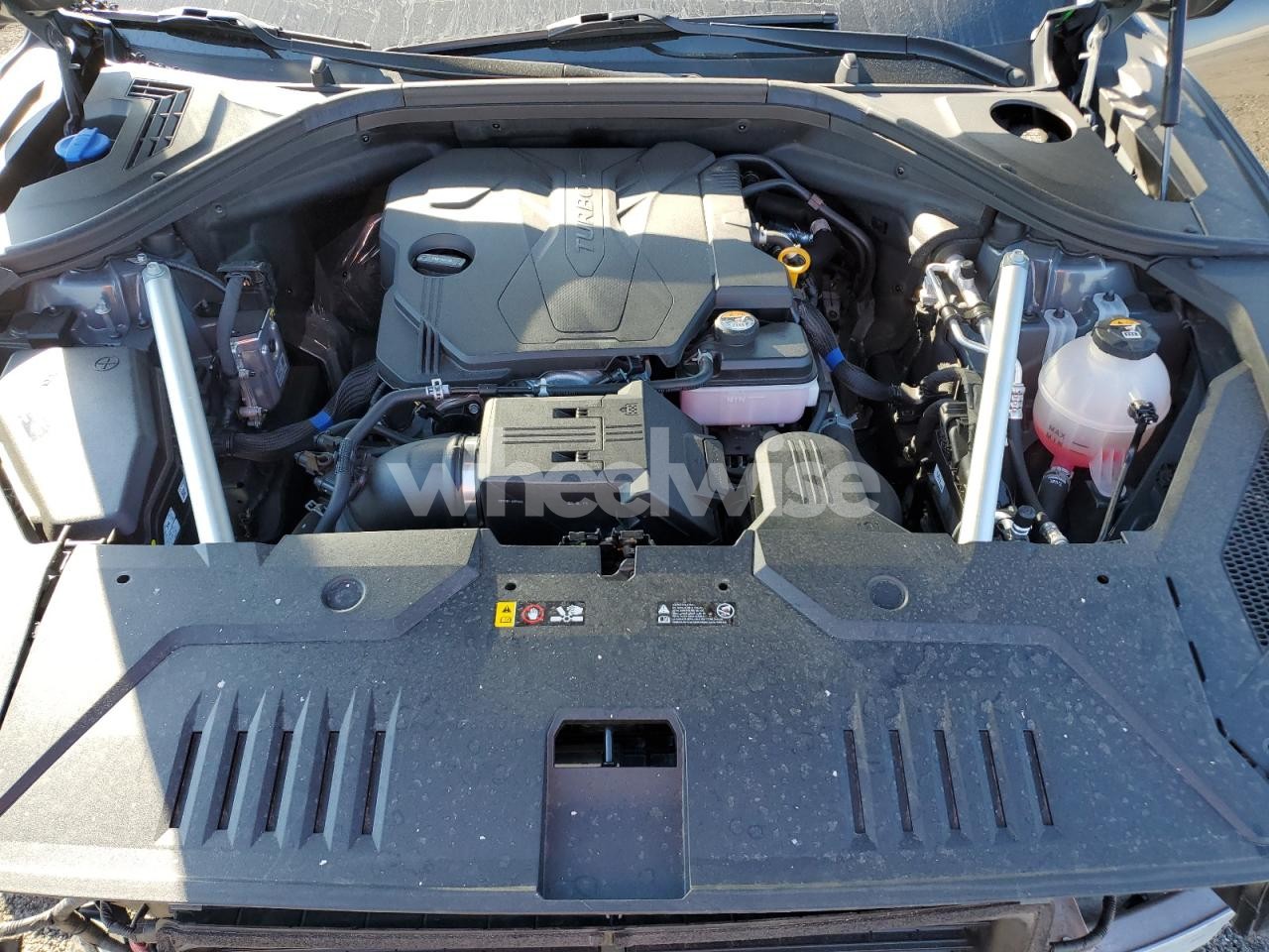 Photo 12 of 2023 GENESIS GV70 BASE (VIN KMUMADTB2PU100796)