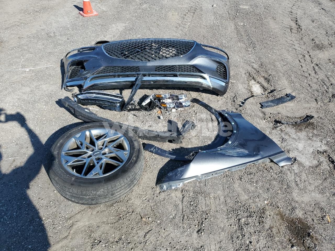 Photo 13 of 2023 GENESIS GV70 BASE (VIN KMUMADTB2PU100796)