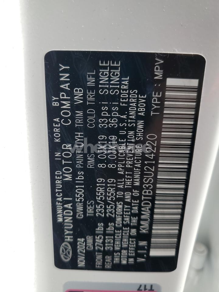 Photo 14 of 2025 GENESIS GV70 BASE (VIN KMUMADTB3SU214220)