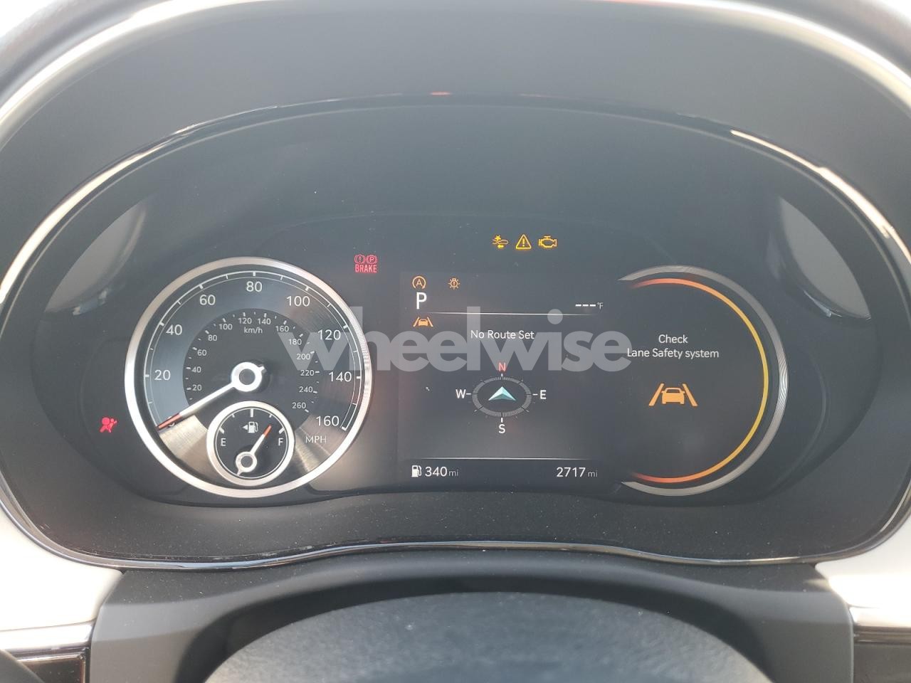 Photo 9 of 2025 GENESIS GV70 BASE (VIN KMUMADTB3SU214220)