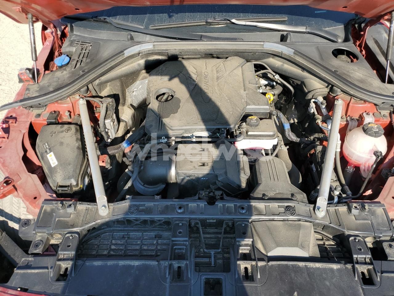 Photo 12 of 2023 GENESIS GV70 BASE (VIN KMUMADTB4PU091213)