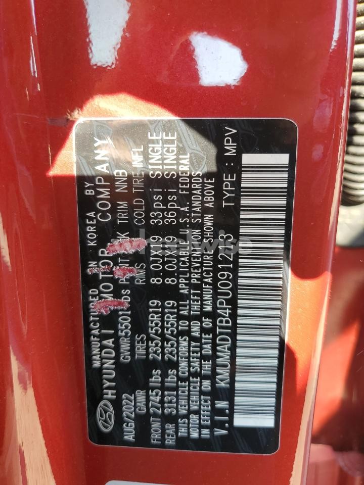 Photo 13 of 2023 GENESIS GV70 BASE (VIN KMUMADTB4PU091213)