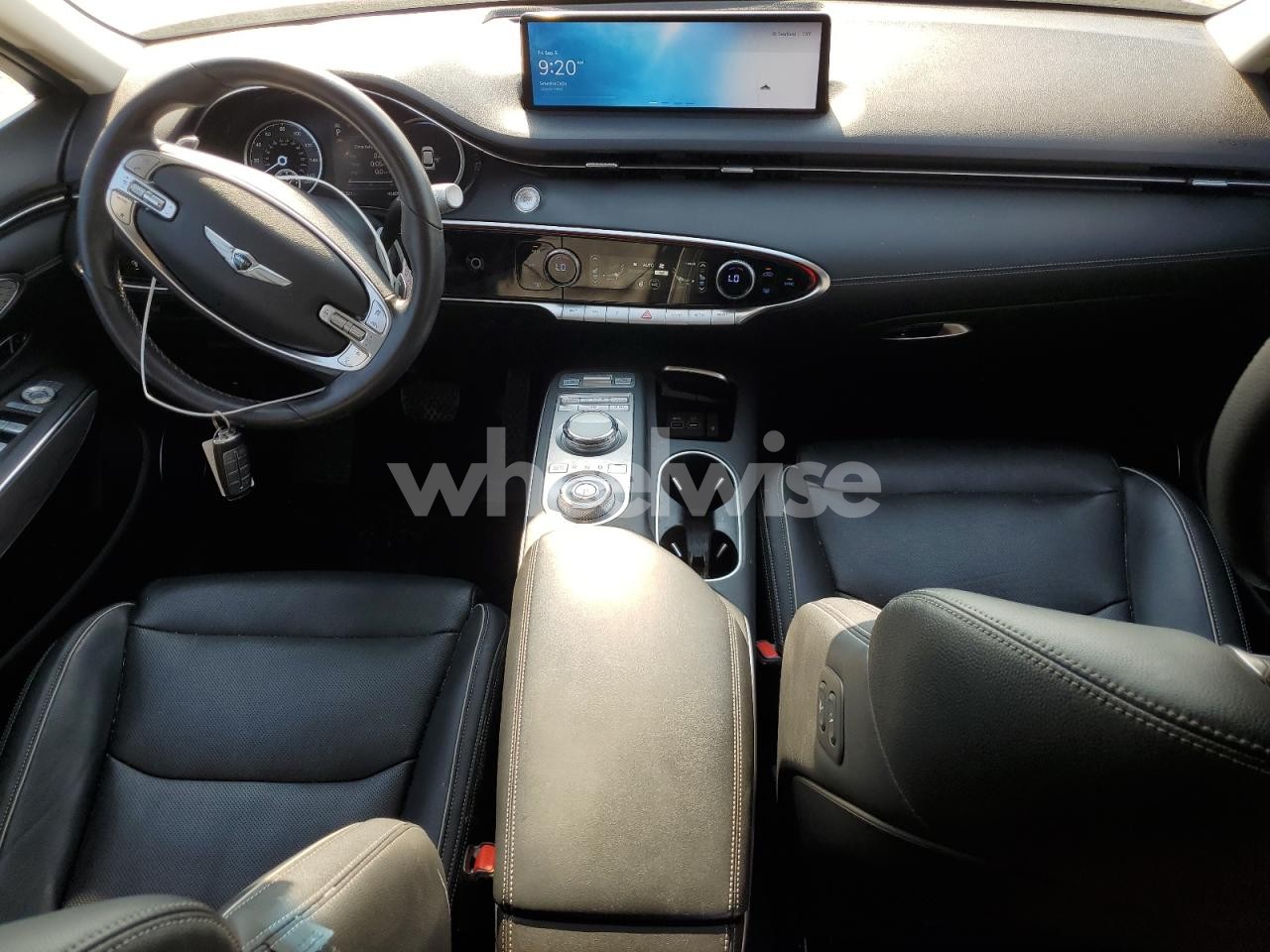 Photo 8 of 2023 GENESIS GV70 BASE (VIN KMUMADTB4PU091213)