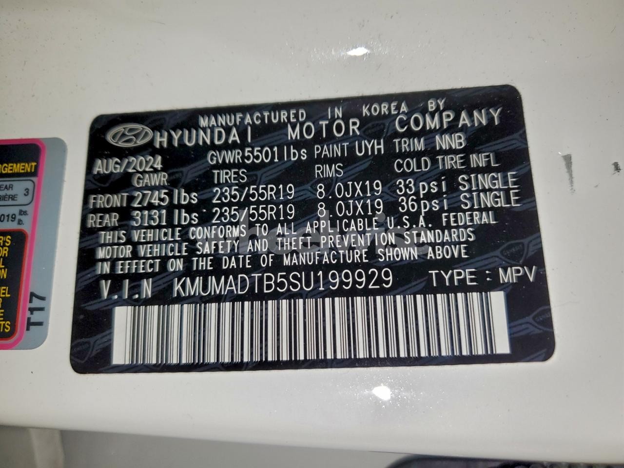 Photo 13 of 2025 GENESIS GV70 BASE (VIN KMUMADTB5SU199929)