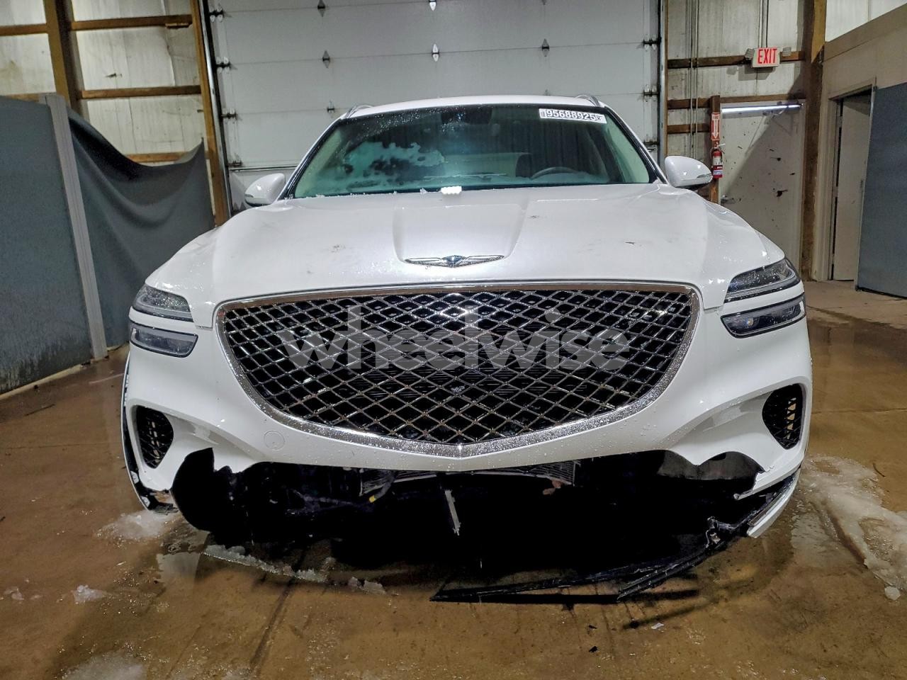 Photo 5 of 2025 GENESIS GV70 BASE (VIN KMUMADTB5SU199929)