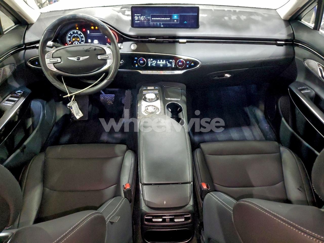 Photo 8 of 2025 GENESIS GV70 BASE (VIN KMUMADTB5SU199929)