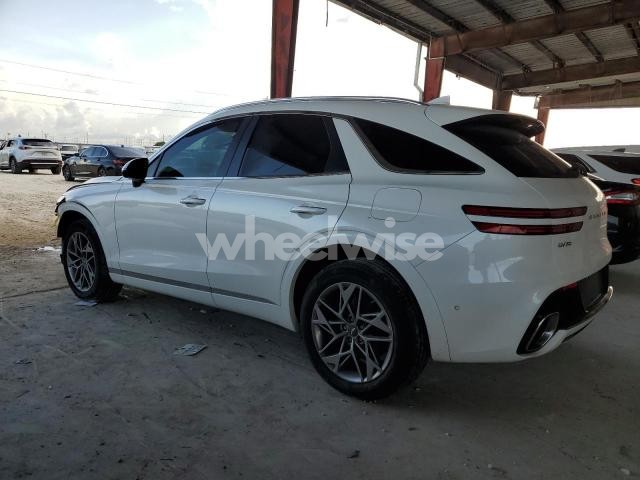 Photo 8 of 2022 GENESIS GV70 BASE N/A (VIN KMUMADTB8NU050970)