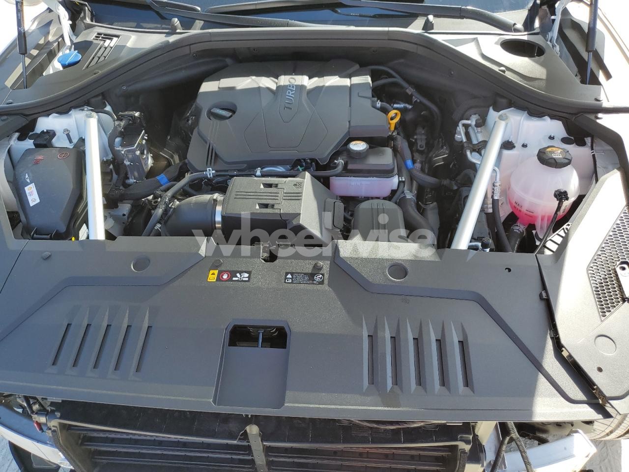 Photo 12 of 2026 GENESIS GV70 ADVANCED (VIN KMUMBDTB3TU237687)