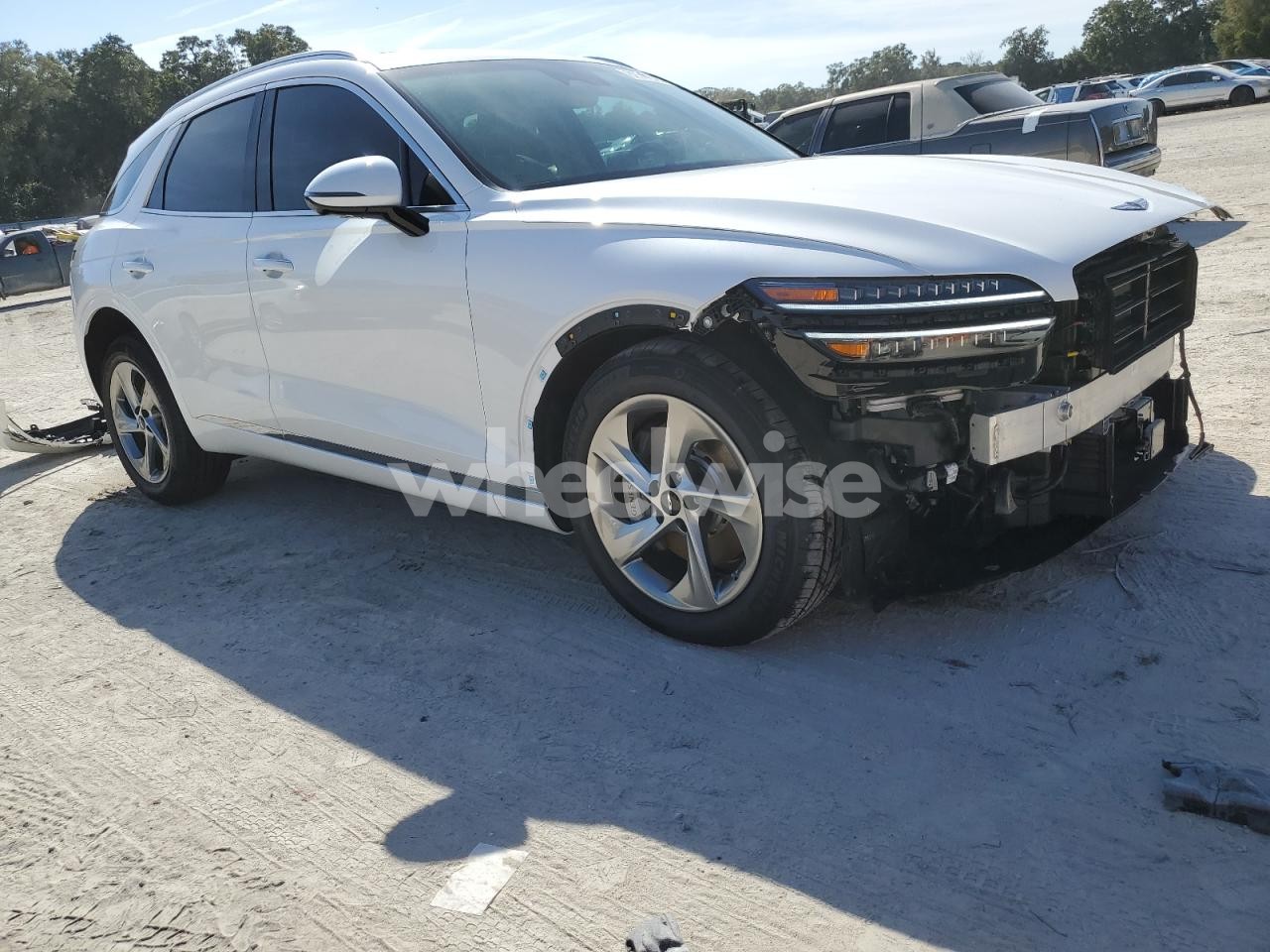 Photo 4 of 2026 GENESIS GV70 ADVANCED (VIN KMUMBDTB3TU237687)