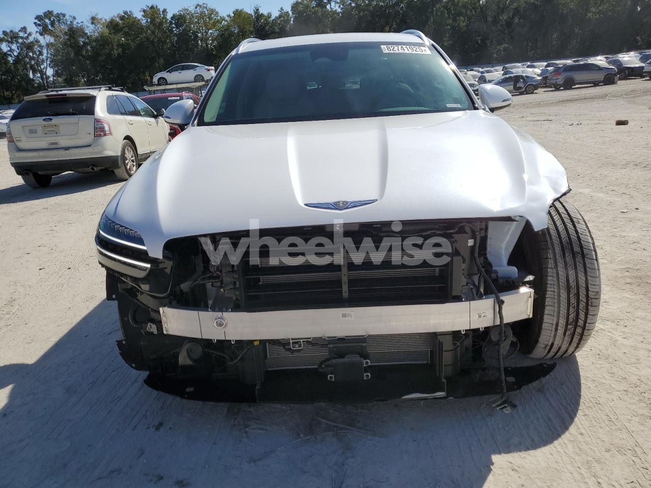 Photo 5 of 2026 GENESIS GV70 ADVANCED (VIN KMUMBDTB3TU237687)