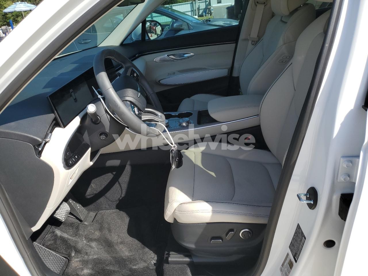 Photo 7 of 2026 GENESIS GV70 ADVANCED (VIN KMUMBDTB3TU237687)