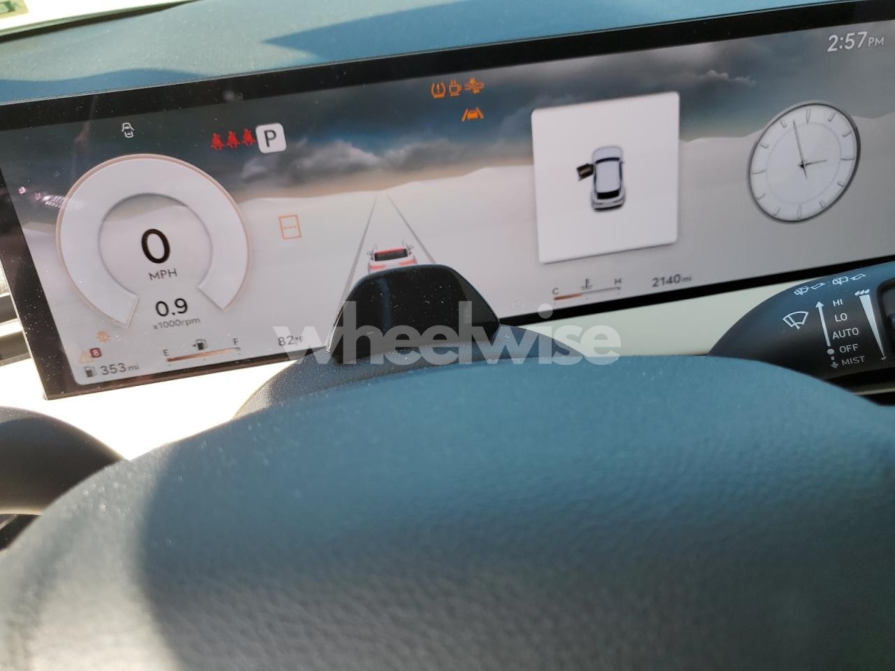 Photo 9 of 2026 GENESIS GV70 ADVANCED (VIN KMUMBDTB3TU237687)