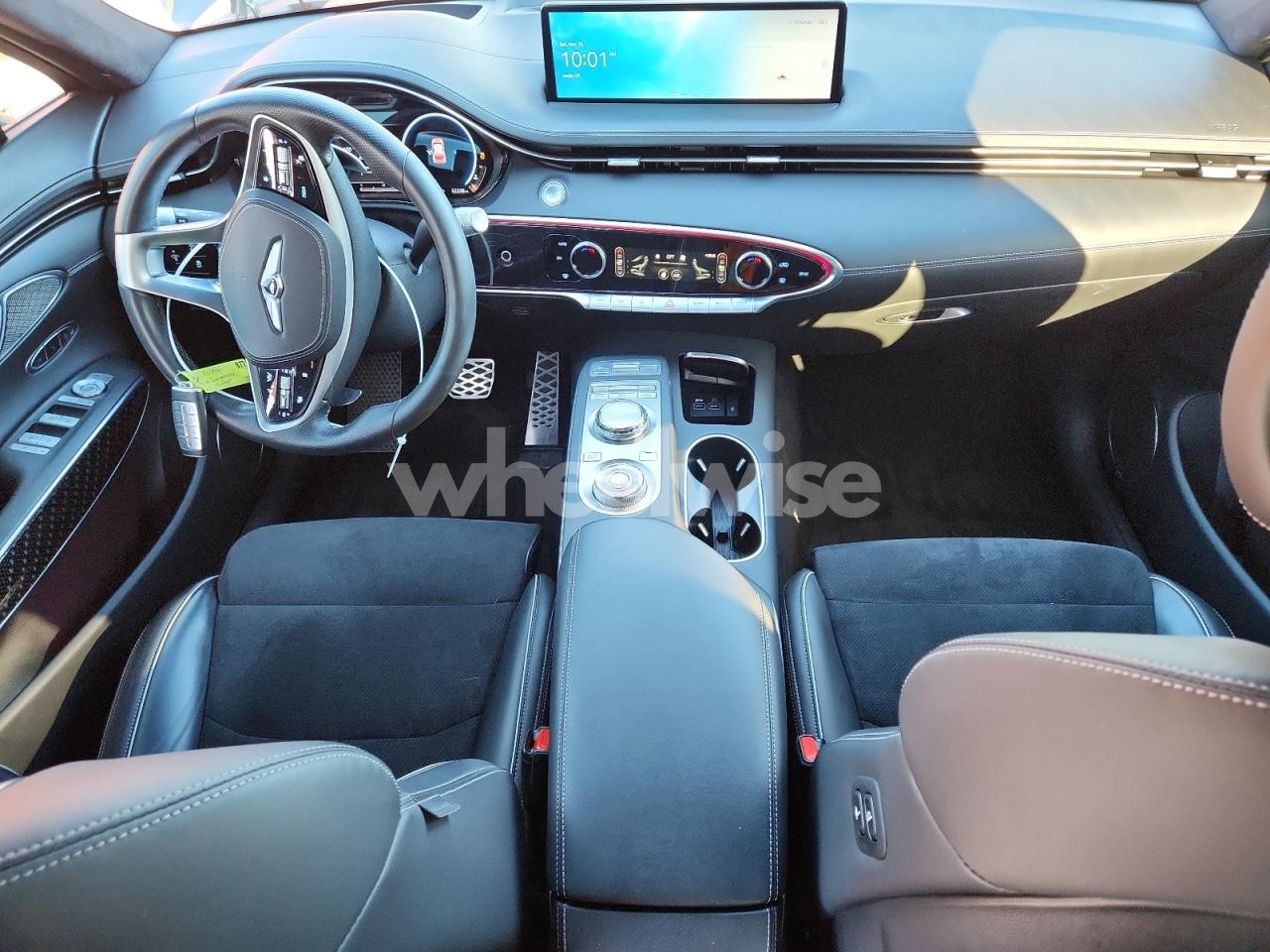 Photo 8 of 2022 GENESIS GV70 BASE (VIN KMUMCDTC3NU042620)