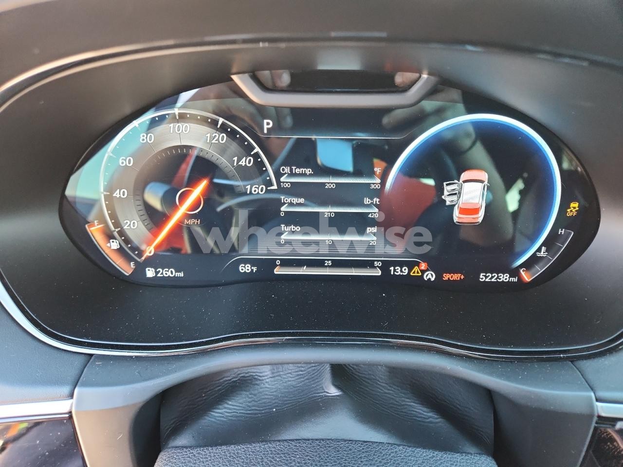 Photo 9 of 2022 GENESIS GV70 BASE (VIN KMUMCDTC3NU042620)