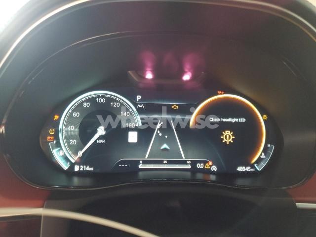 Photo 11 of 2023 GENESIS GV70 BASE N/A (VIN KMUMCDTC5PU082684)